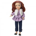 Corolle doll outfit Kinra Girls Blouse and jeans