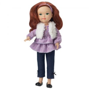 Corolle doll outfit Kinra Girls Blouse and jeans