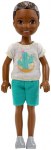 Barbie doll mini Chelsea and her friends boy FHK94