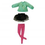 Corolle doll outfit Kinra Girls Dress with steering wheels