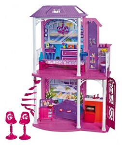 Barbie's House