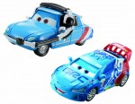 Cars 2 - Raoul ÇaRoule et Bruno Motoreau