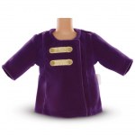 COROLLE Dress 36/38 cms paris party coat