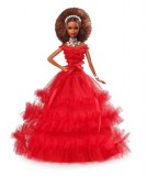 Collector's Barbie - Barbie Noel 2018