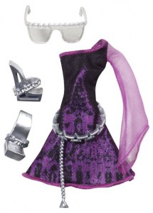 Monster High - Dressing Spectra Vondergeist