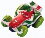 Cars véhicule nageur Francesco