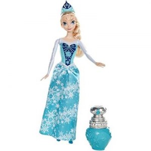 Disney princess the Snow Queen - Princess Elsa Royal Color