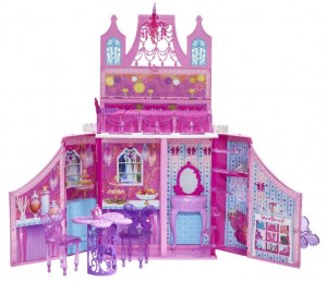 Barbie - The Castle of the Fairies