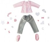 Corolle les chéries set pyjama and shoes to customize