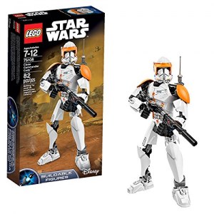 LEGO Star Wars - Commander Clone Cody