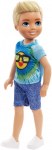 Barbie doll mini Chelsea and her friends boy FRL83
