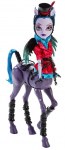 Monster High Fusion monstrueuse hybride Avea Trotter