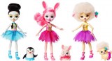 Enchantimals Coffret 3 Ballerines