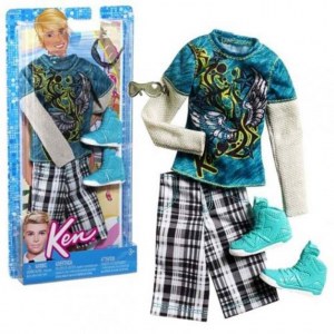 Barbie Clothes for Ken