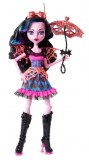 Monster High Monstrous fusion Draculaura/robecca