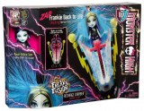 Monster High Playset Frankie Transformator