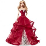 Collector's Barbie - joyful Barbie Noel 2015 