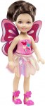 Barbie doll mini Chelsea and her friends CGF42