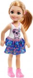 Barbie doll mini Chelsea and her friends FRL82