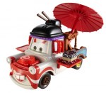 Cars 2 Mega Deluxe vehicle - Kabuki Martin N° Y0544