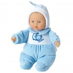 Babi Corolle Doudou Babipouce ciel
