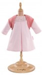 Corolla - Dress baby 30 cms - Set Bloomer Flowers