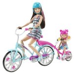 Barbie - Tandem skipper et chelsea 