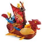 Imaginext - Boat Dragon