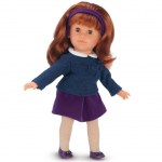 Miss Corolle coquette Doll BLW47