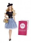 Barbie of the world hollande X8420
