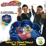Set of extreme fight Beyblade with 2 tops