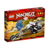 Lego Ninjago - The Motorcycle Skeleton