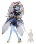 Monster High 13 wishes doll abbey bominable BBR94
