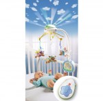 Fisher Price Mobile remote control sweet dreams butterflies C0108