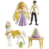 Disney princesses - Casket marriage raiponce