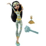 Monster High Doll Cleo de Nile Held pajamas V7974