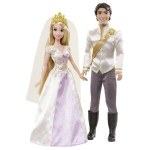 Disney princesses - Casket raiponce and Flynn