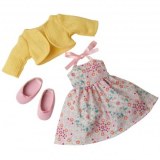 COROLLE the cherished garment together pretty dress and ballerina W9386