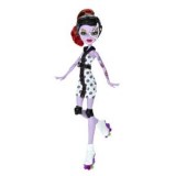 Monster High Doll operetta sport roller X3674