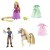 Disney princesses - Rapunzel mini doll kit T7566