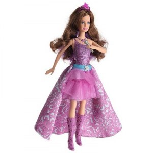 Barbie pop star Keira 2 in 1 X8755