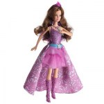 Barbie pop star Keira 2 in 1 X8755