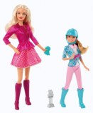Barbie and her sisters - Barbie and stacie Y7556