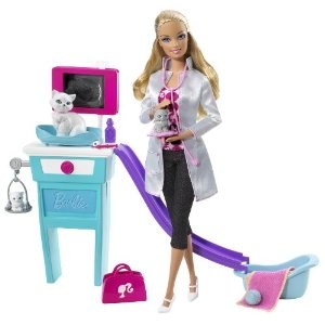 barbie clinique veterinaire
