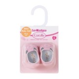Pink baby shoes COROLLA 36 cm J4642