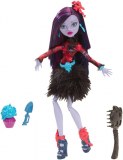 Monster High Obscure flowers Jane Boolittle