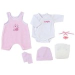 Corolla Casket birth baby 42/44 cm