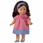 Miss Corolle Miss Vanilla Brown W9363