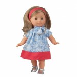 Miss Corolle Vanilla Blonde Doll W9362