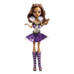 Monster High Clawdeen Wolf fantastic Y0422